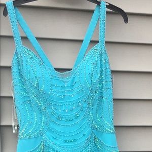 Annabelle formal/evening wear